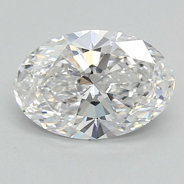 1.03 ct lab-grown Oval Diamond