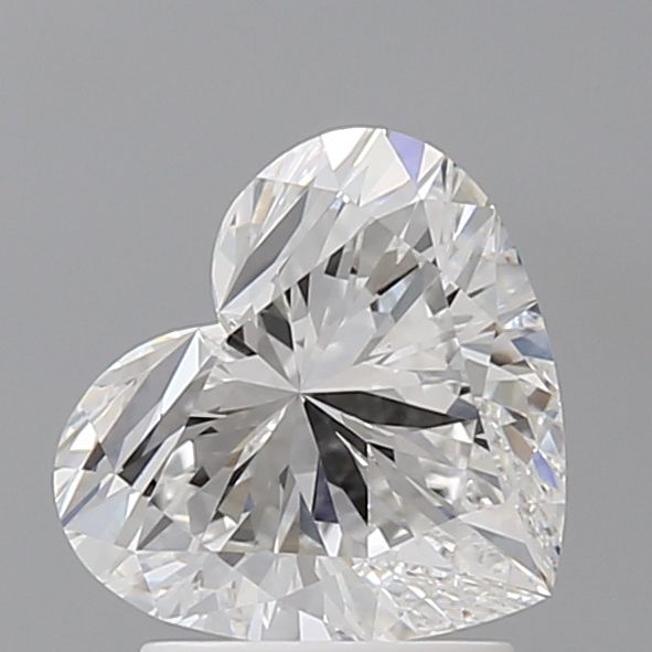 2.04 ct. heart Lab Grown Diamond front image