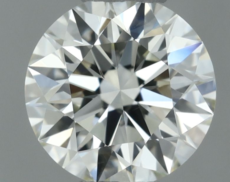 0.41 ct Round diamond