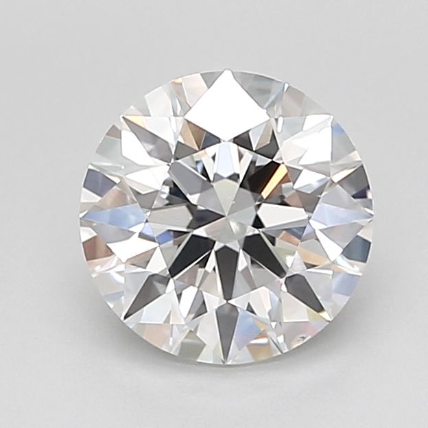 1.50 ct. round Lab Grown Diamond front image