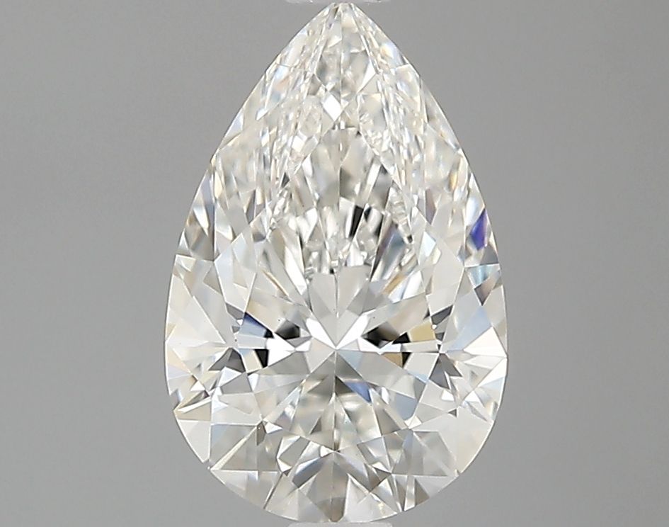 1.51 ct. pear Lab Grown Diamond front image