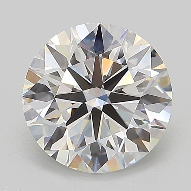 1.51 ct. round Lab Grown Diamond front image