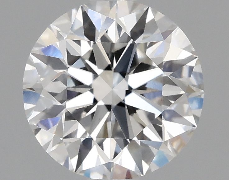 1.59 ct Round diamond