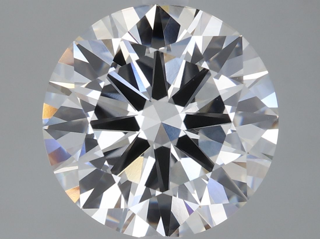 3.09 ct. round Lab Grown Diamond front image