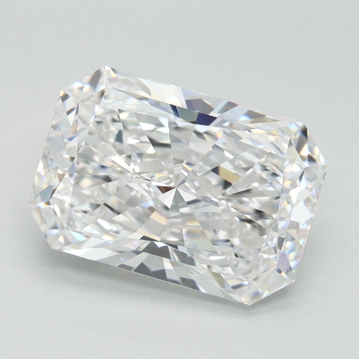 3.03 ct. radiant Lab Grown Diamond front image