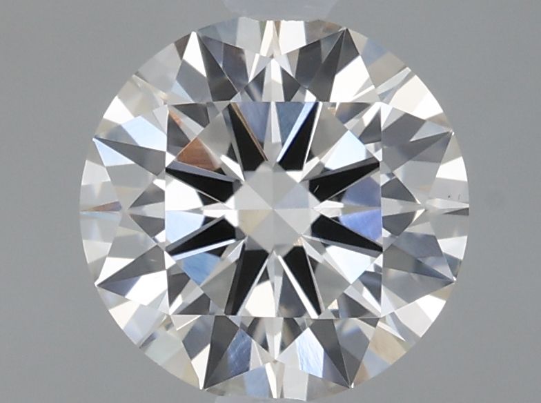 1.03 ct. round Lab Grown Diamond front image