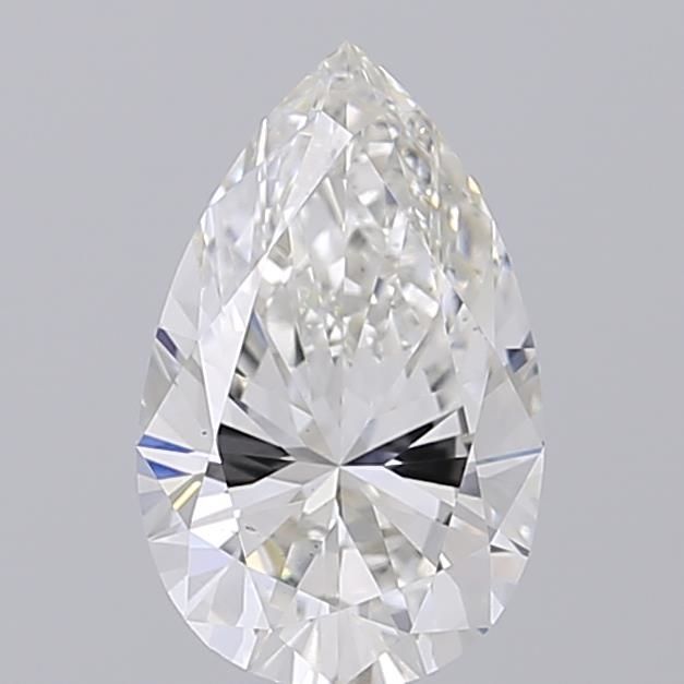 1.76 ct. pear Lab Grown Diamond front image