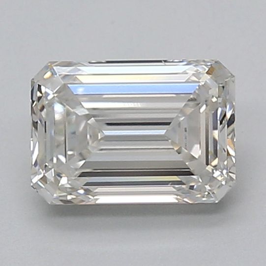 1.53 ct Emerald diamond