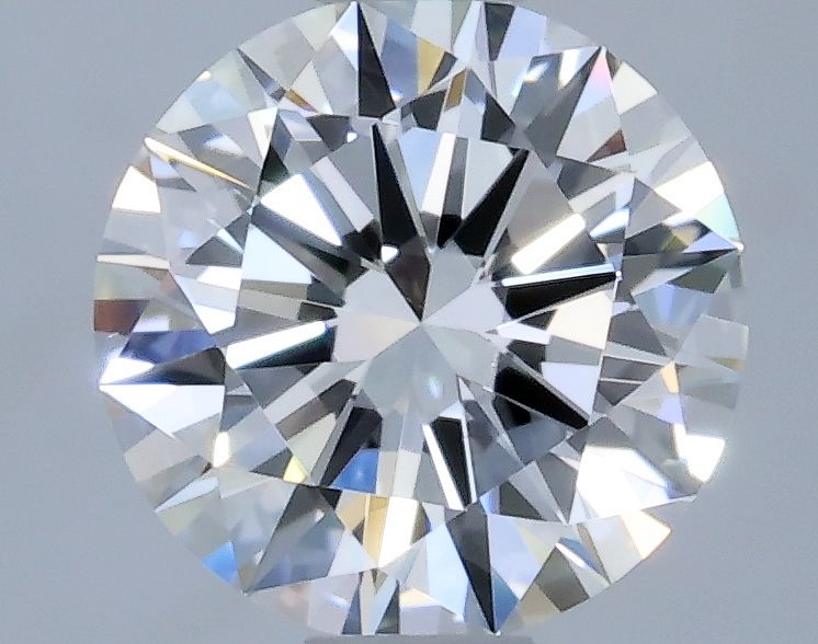 0.72 ct Round diamond