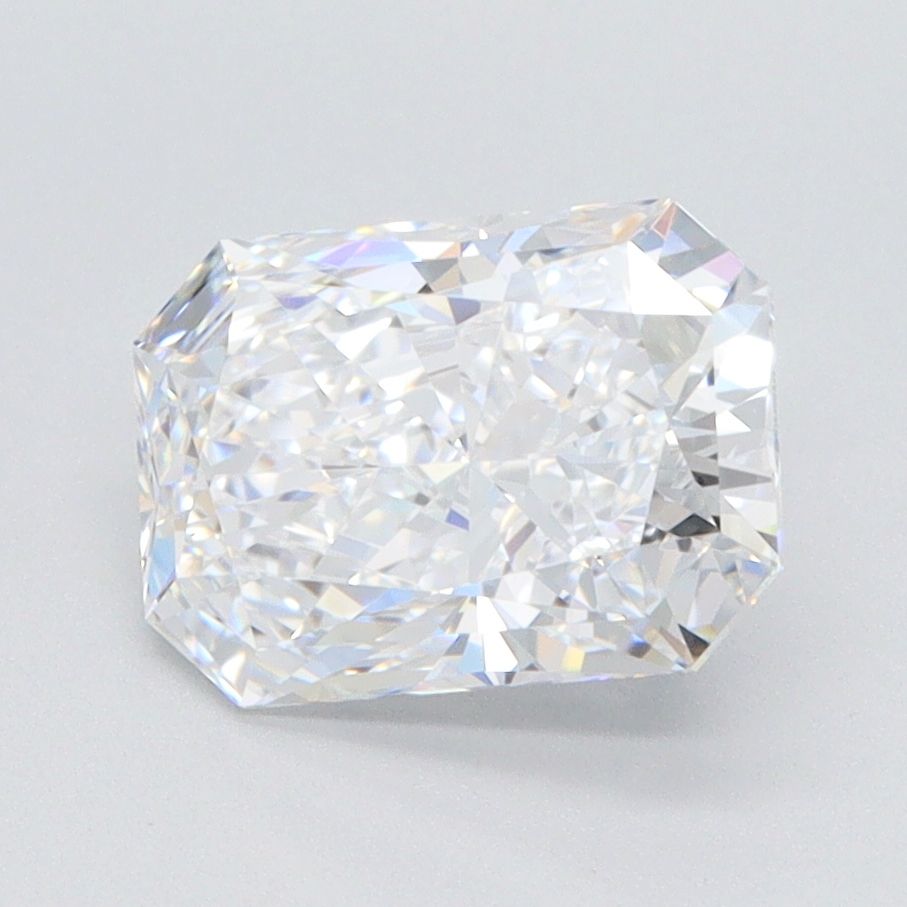 2.03 ct. radiant Lab Grown Diamond front image