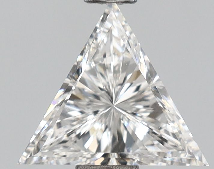 0.58 ct lab-grown Triangular Diamond