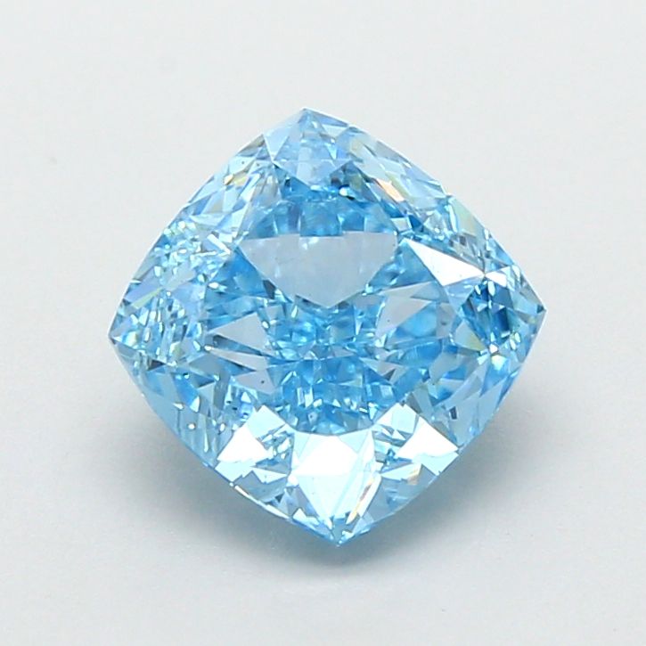 2.52 ct. heart Lab Grown Diamond front image