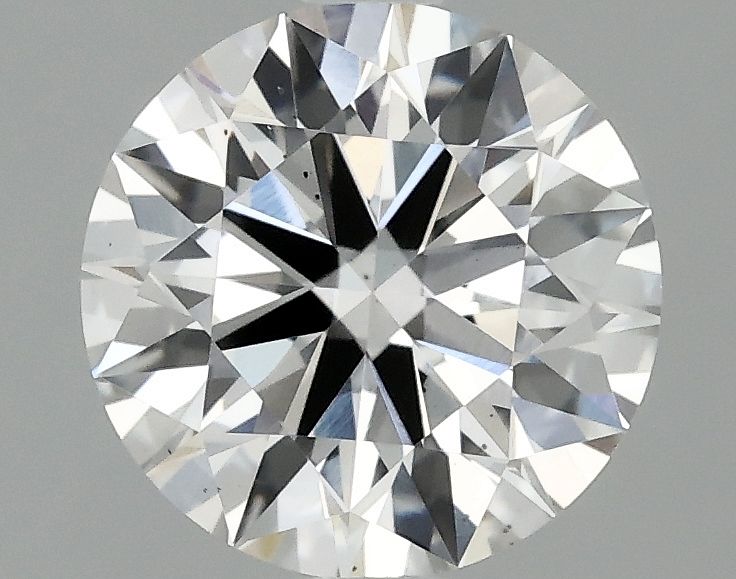 1.53 ct. round Lab Grown Diamond front image