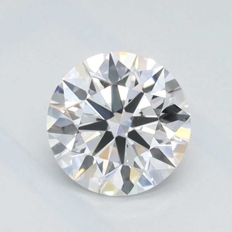 0.65 ct. round Lab Grown Diamond front image