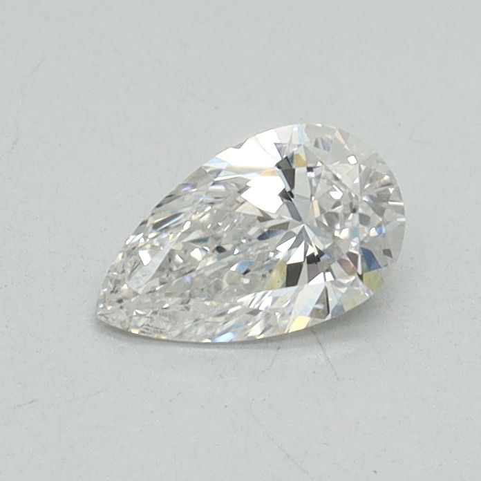 0.35 ct lab-grown Pear Diamond