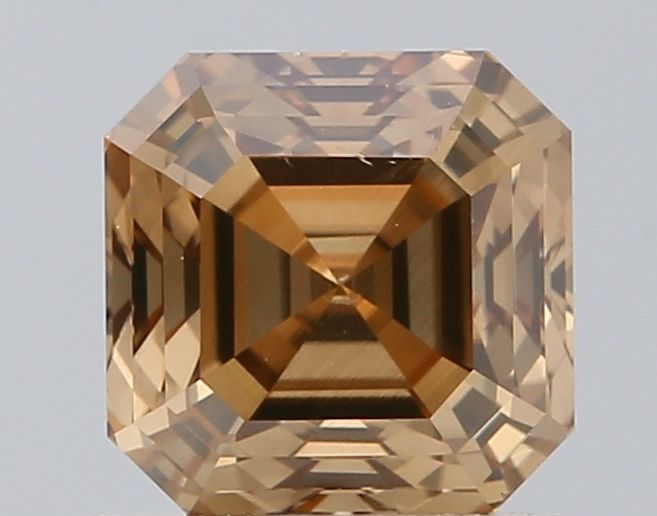 Diament 1.02 ct Fancy Dark Brown/SI1