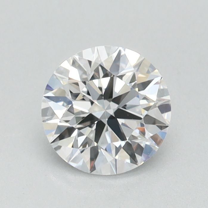 0.50 ct. round Lab Grown Diamond front image
