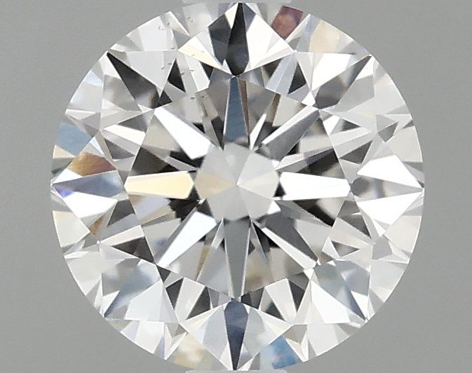 1.04 ct. round Lab Grown Diamond front image