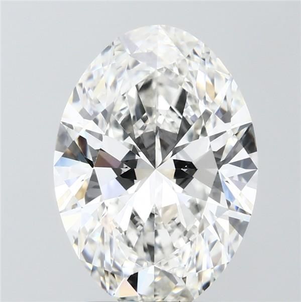 3.03 ct Oval diamond