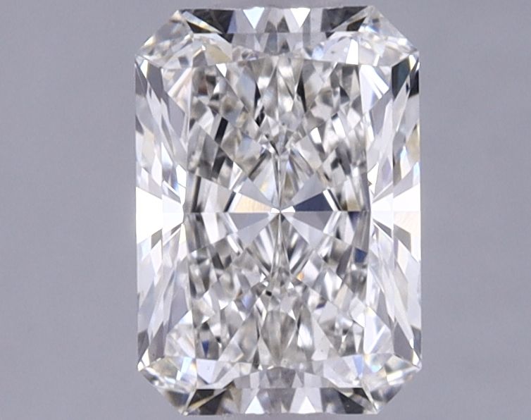 1.03 ct. radiant Lab Grown Diamond front image