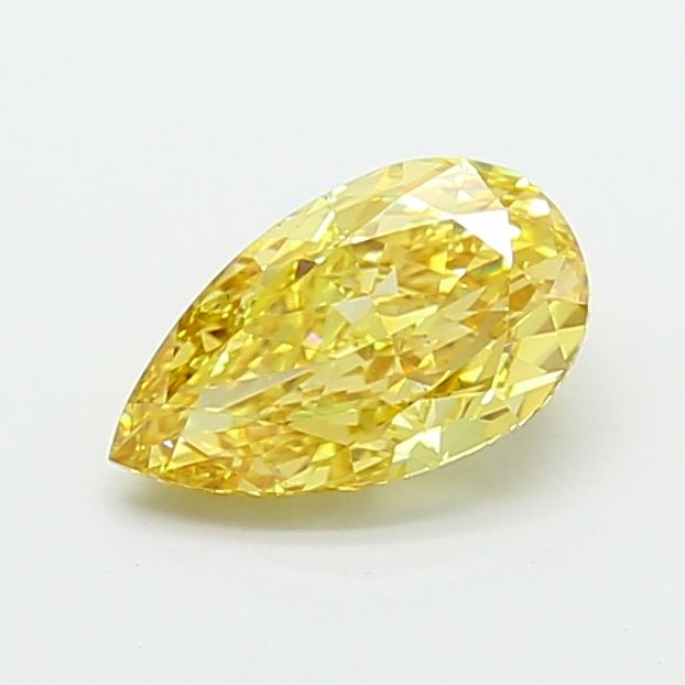 2.01 ct. pear Lab Grown Diamond front image