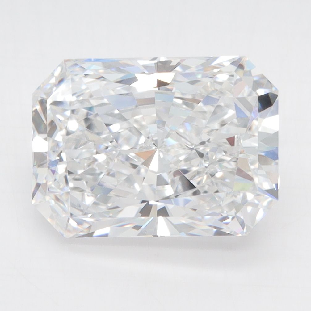 4.00 ct. radiant Lab Grown Diamond front image