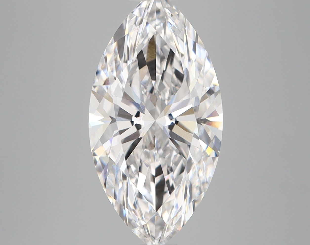 3.04 ct. marquise Lab Grown Diamond front image