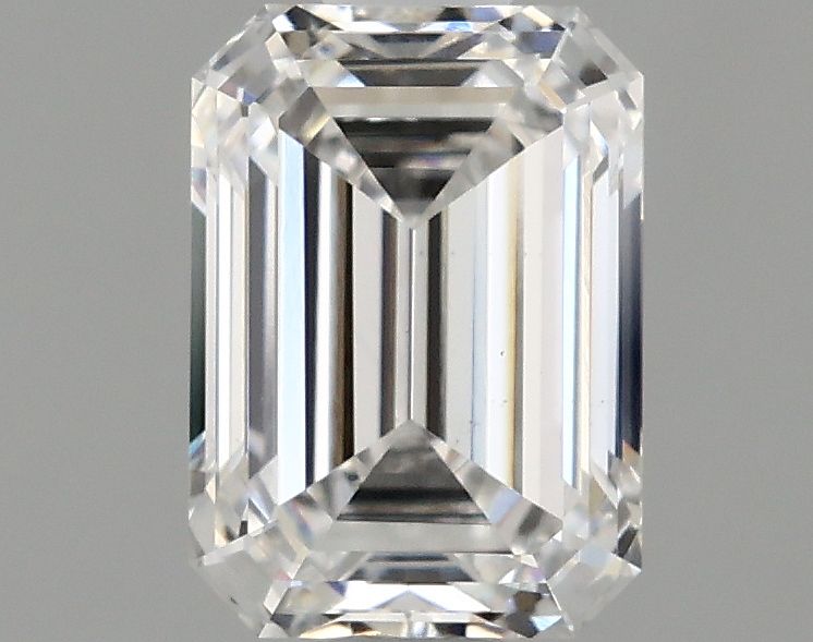 1.06 ct. emerald Lab Grown Diamond front image