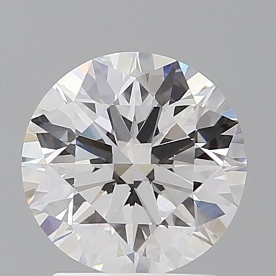 2.05 ct. round Lab Grown Diamond front image