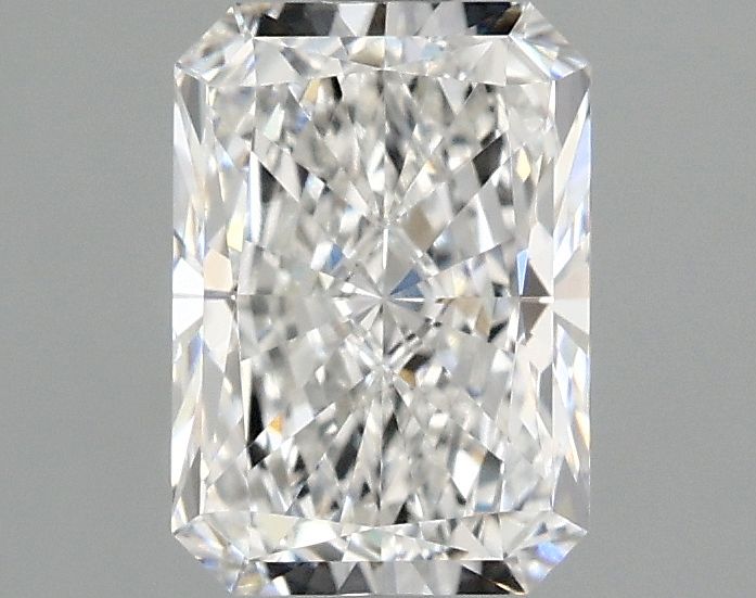 1.52 ct. radiant Lab Grown Diamond front image
