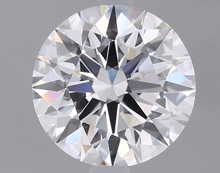 1.08 ct. round Lab Grown Diamond front image