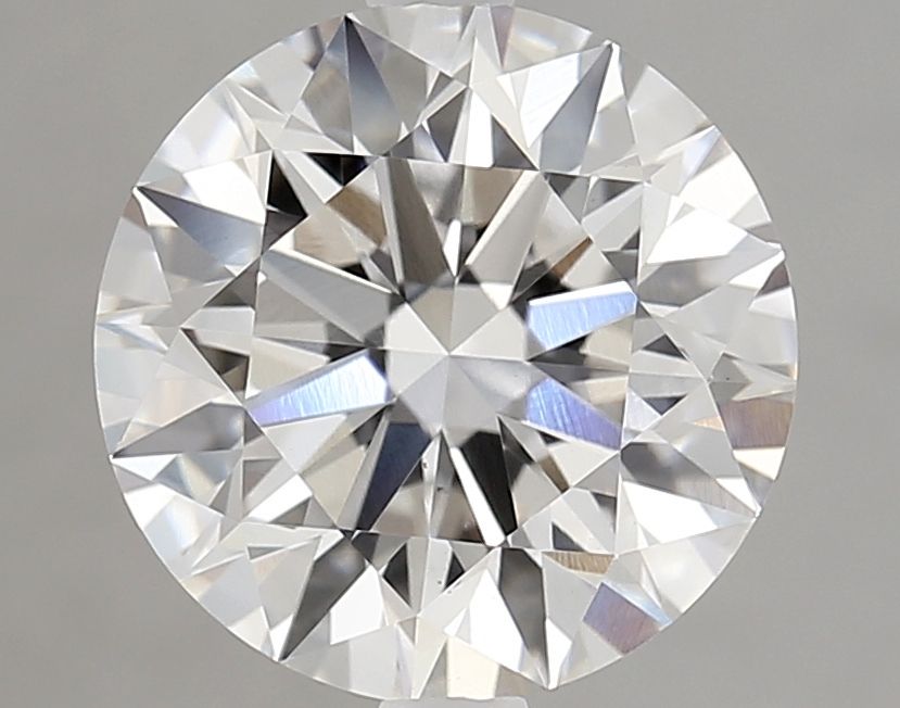 3.56 ct. round Lab Grown Diamond front image
