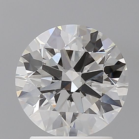 2.01 ct Round diamond