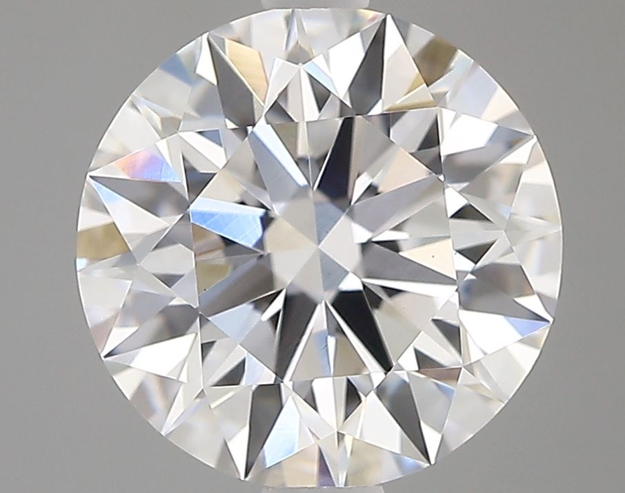 2.06 ct. round Lab Grown Diamond front image