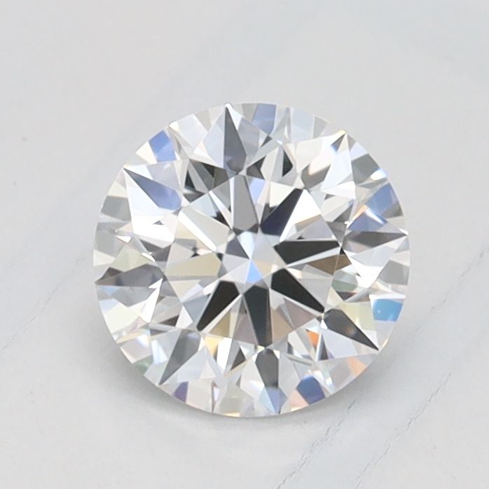 0.57 ct. round Lab Grown Diamond front image