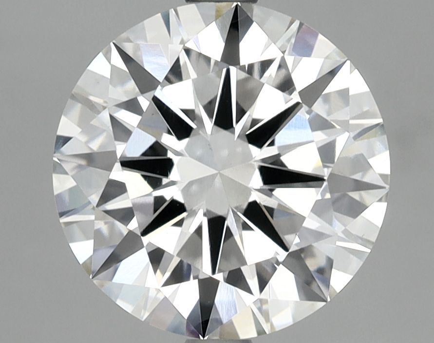 3.00 ct. round Lab Grown Diamond front image
