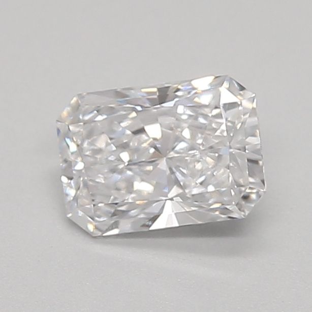 0.58 ct. radiant Lab Grown Diamond front image