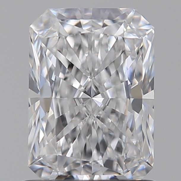 1.04 ct. radiant Lab Grown Diamond front image
