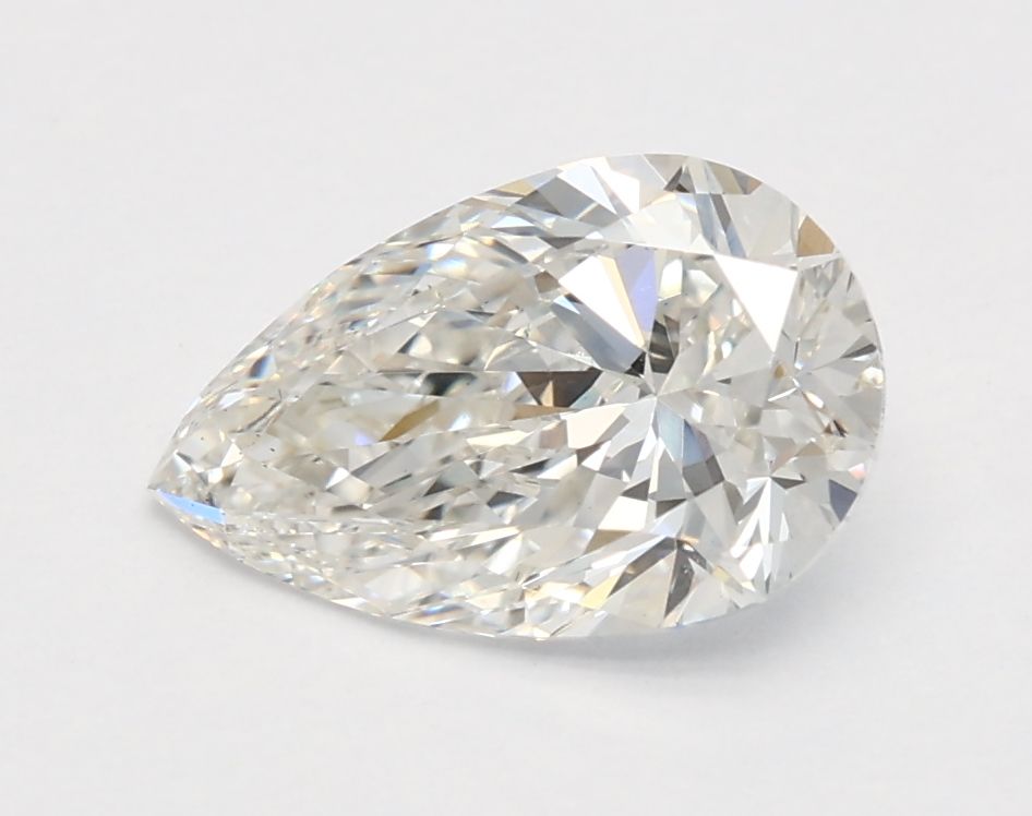 1.12 ct Pear diamond
