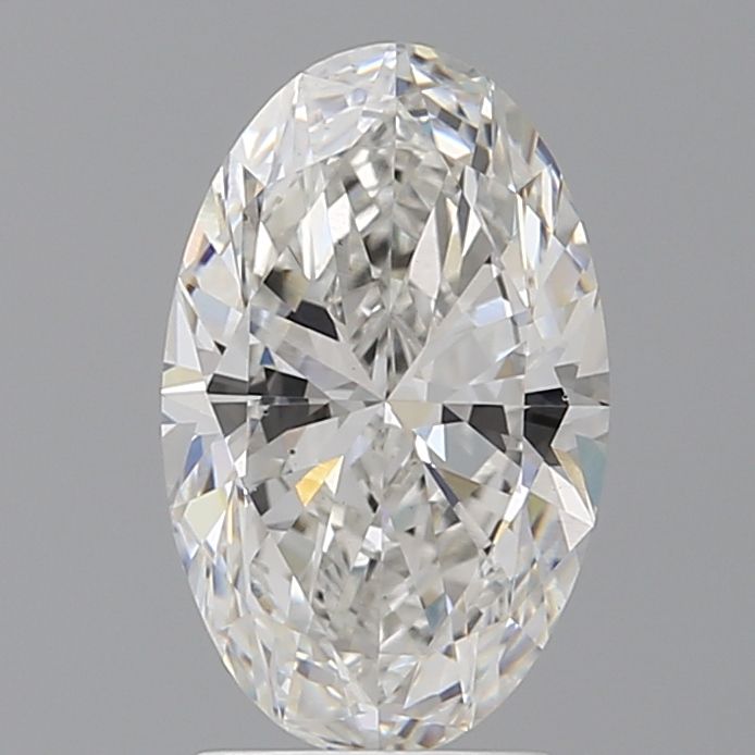 2.55 ct Oval diamond