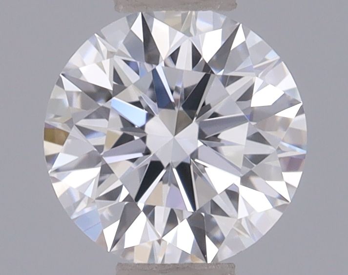 0.50 ct. round Lab Grown Diamond front image