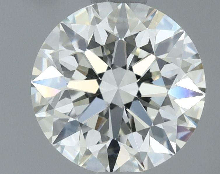 0.70 ct Round diamond