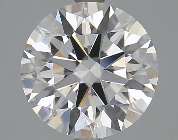 Diamant Rond 3.15 ct - Couleur D - Pureté VVS1