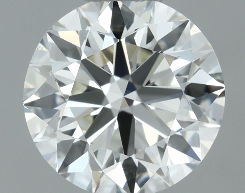 0.70 ct Round diamond