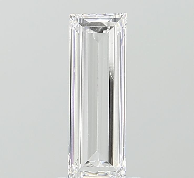 1.02 ct lab-grown Baguette Diamond