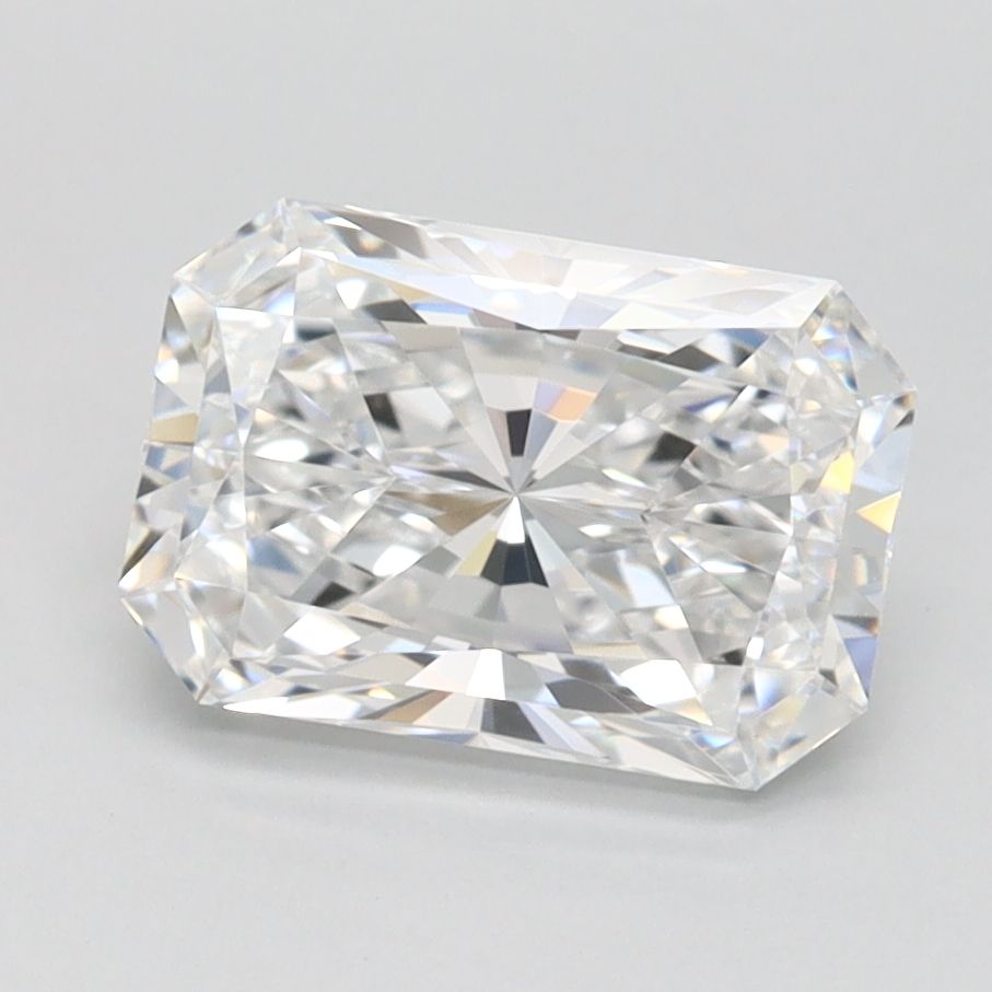1.41 ct. radiant Lab Grown Diamond front image