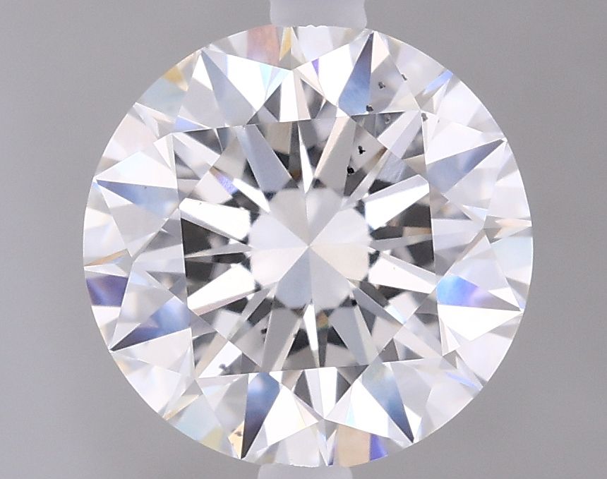1.52 ct. round Lab Grown Diamond front image