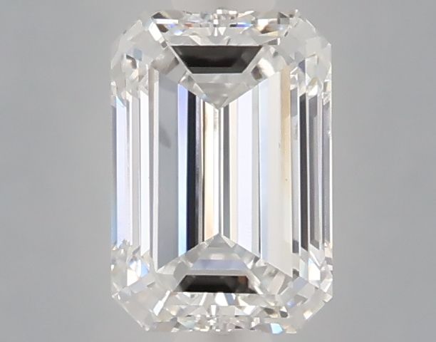 1.01 ct lab-grown Emerald Diamond