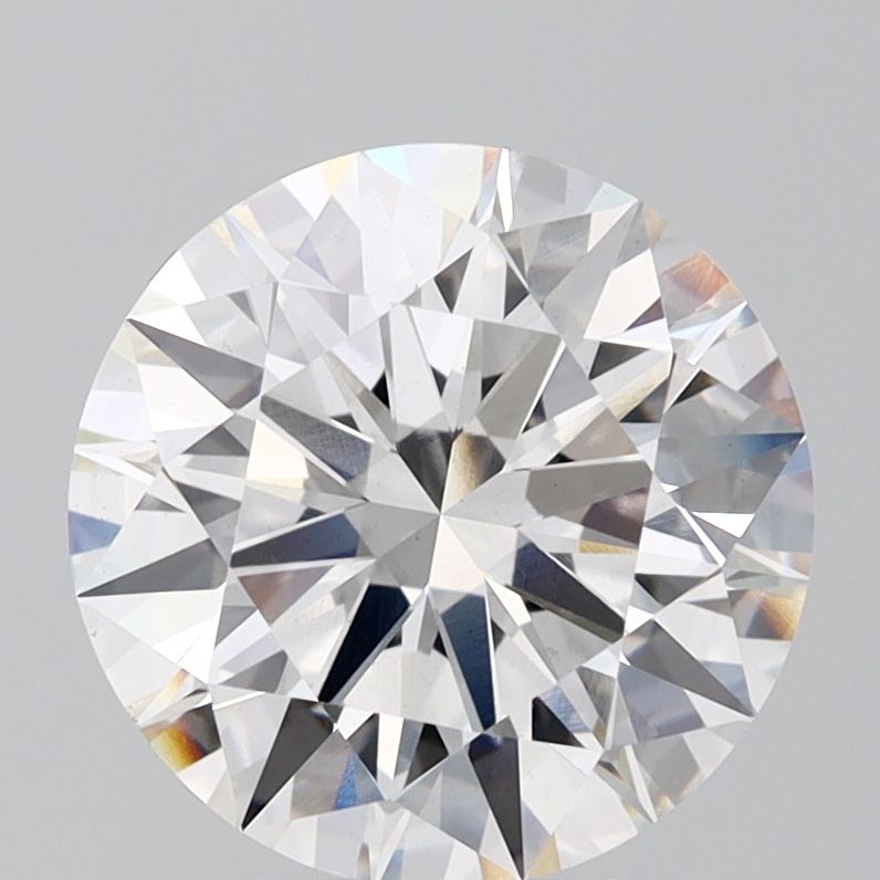 3.52 ct. round Lab Grown Diamond front image