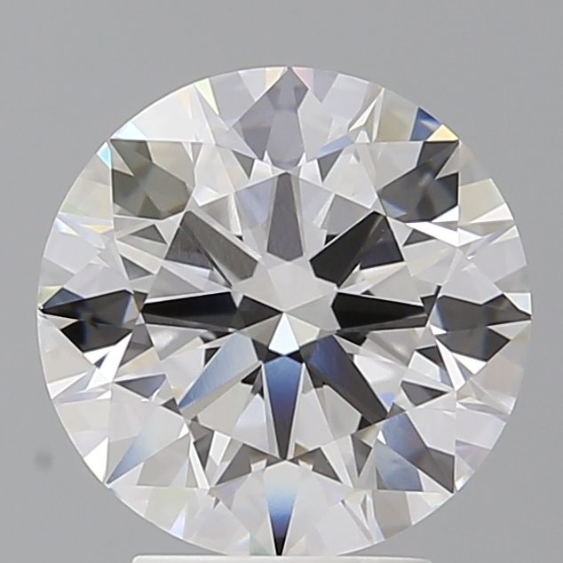 3.55 ct. round Lab Grown Diamond front image